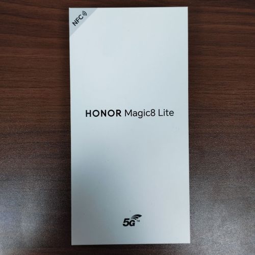[Outlet Grade A] Honor Magic8 Lite